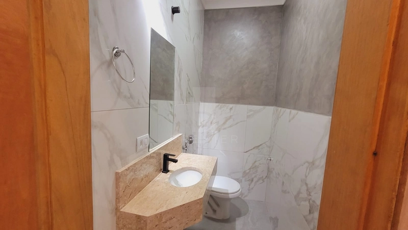 Casa com 2 quartos e Spa no Bairro Cascata em Marilia / SP: 13ª foto da galeria de imagens do imóvel