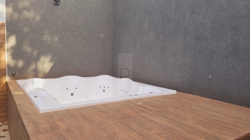Casa com 2 quartos e Spa no Bairro Cascata em Marilia / SP: 12ª foto da galeria de imagens do imóvel