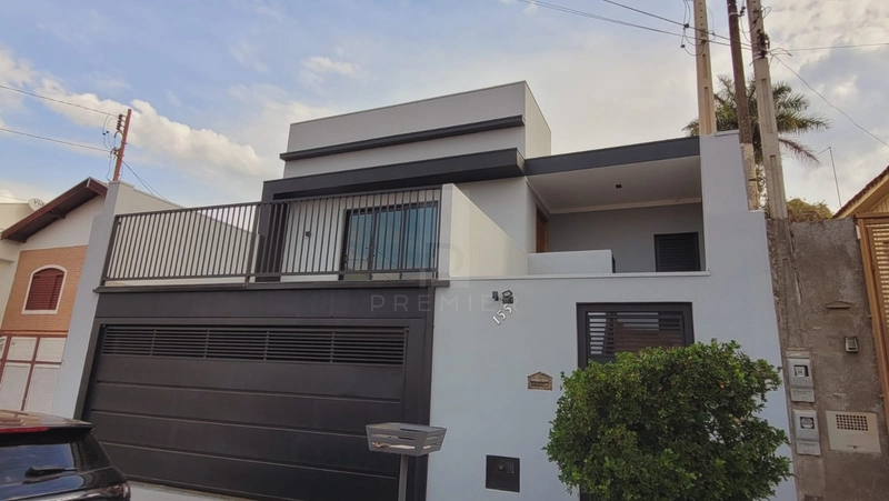 Casa com 2 quartos e Spa no Bairro Cascata em Marilia / SP: 2ª foto da galeria de imagens do imóvel