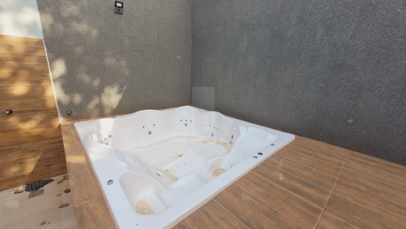 Casa com 2 quartos e Spa no Bairro Cascata em Marilia / SP: 14ª foto da galeria de imagens do imóvel