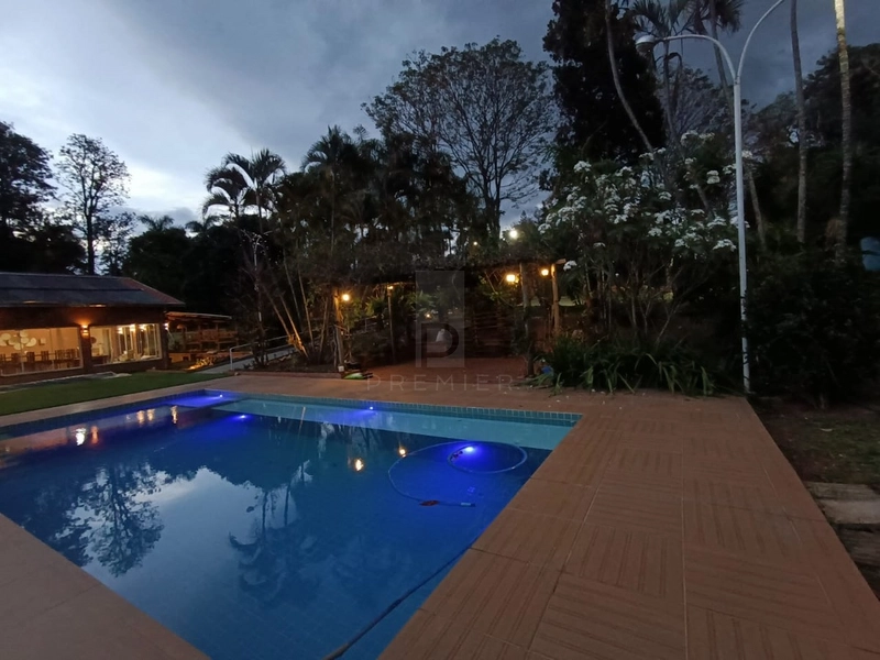 Chacara com 5 quartos e piscina aquecida no Jd America em Marilia / SP: 19ª foto da galeria de imagens do imóvel