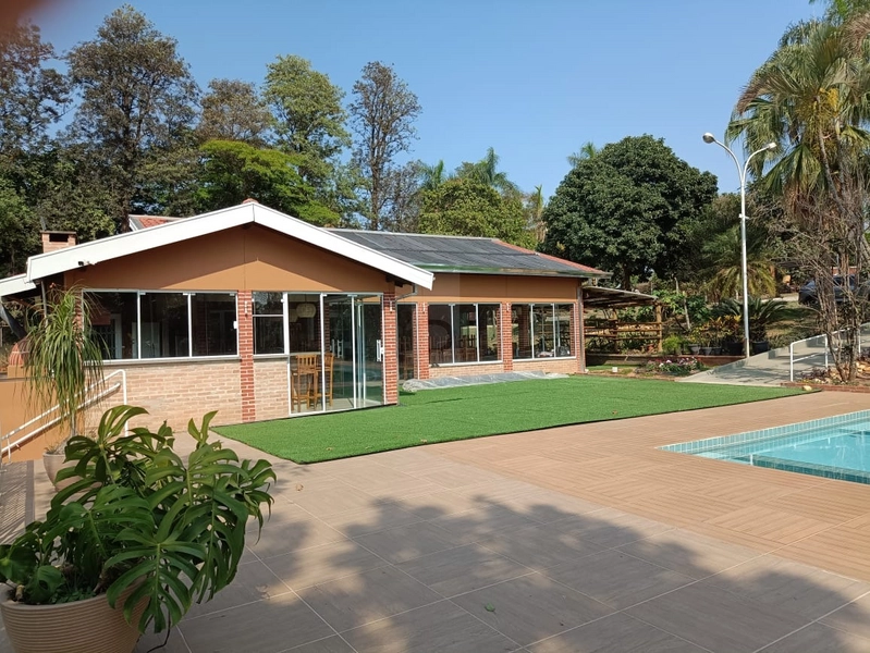 Chacara com 5 quartos e piscina aquecida no Jd America em Marilia / SP: 21ª foto da galeria de imagens do imóvel