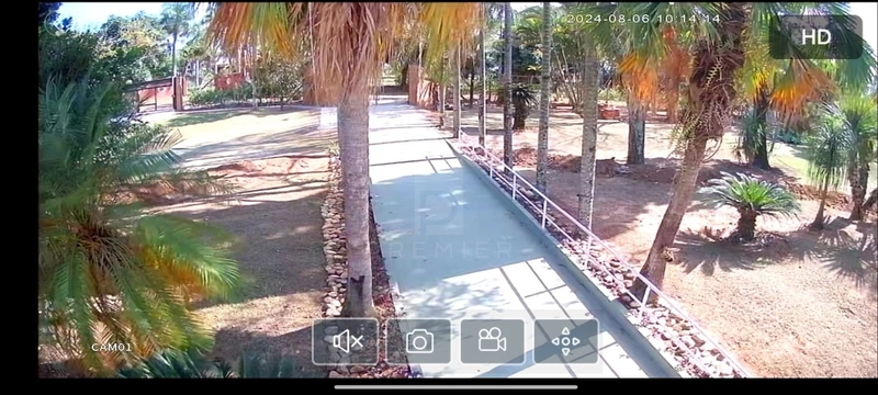 Chacara com 5 quartos e piscina aquecida no Jd America em Marilia / SP: 17ª foto da galeria de imagens do imóvel