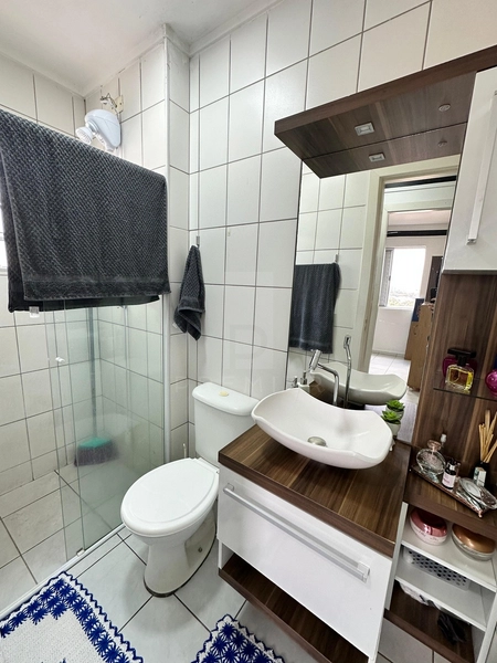 Apartamento no Reserva Palmital em Marilia / SP: 8ª foto da galeria de imagens do imóvel
