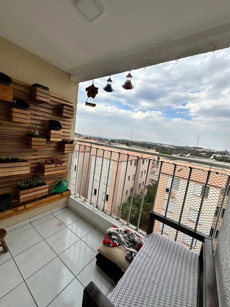 Apartamento no Reserva Palmital em Marilia / SP: 1ª foto da galeria de imagens do imóvel