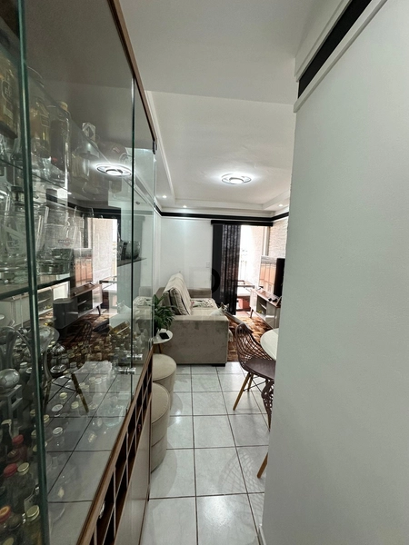 Apartamento no Reserva Palmital em Marilia / SP: 5ª foto da galeria de imagens do imóvel
