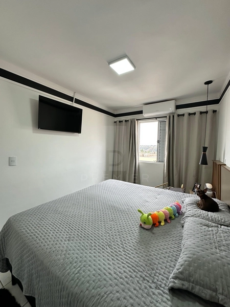Apartamento no Reserva Palmital em Marilia / SP: 9ª foto da galeria de imagens do imóvel
