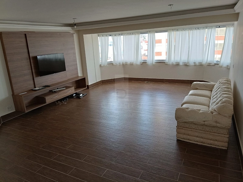 Apartamento no Edifício Alexandre Chaia – Marília/SP: 2ª foto da galeria de imagens do imóvel