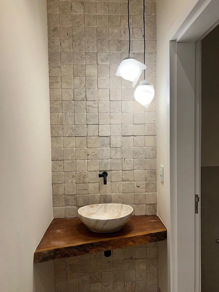 Casa a venda com 3 quartos sendo 1 suíte no Cond. Verana Pq. Alvorada.: 4ª foto da galeria de imagens do imóvel