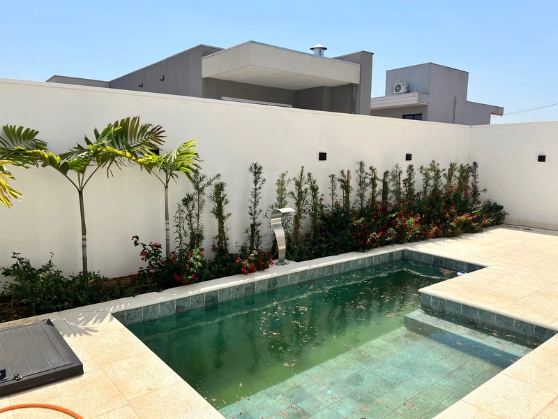 Casa com 3 suítes a venda no Cond. Verana Pq. Alvorada em Marília-SP.: 38ª foto da galeria de imagens do imóvel