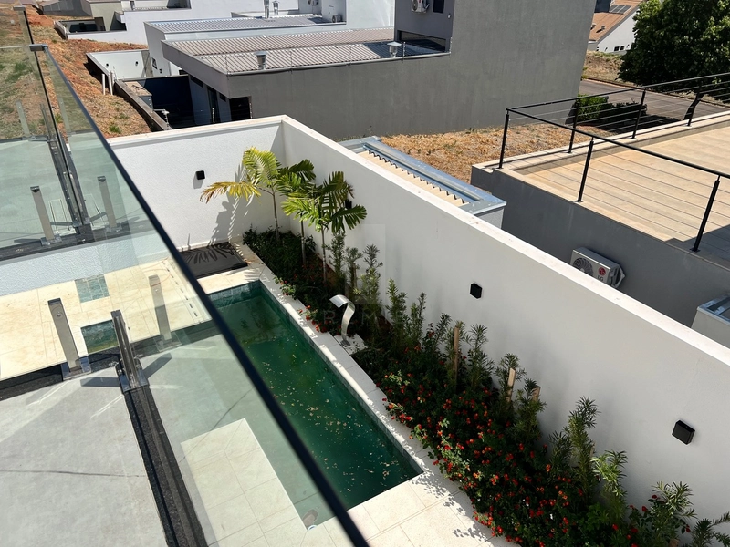 Casa com 3 suítes a venda no Cond. Verana Pq. Alvorada em Marília-SP.: 21ª foto da galeria de imagens do imóvel