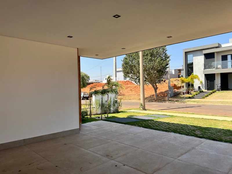 Casa com 3 suítes a venda no Cond. Verana Pq. Alvorada em Marília-SP.: 4ª foto da galeria de imagens do imóvel