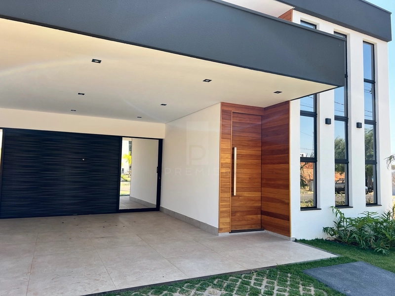 Casa com 3 suítes a venda no Cond. Verana Pq. Alvorada em Marília-SP.: 3ª foto da galeria de imagens do imóvel