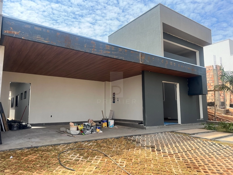 Casa com 3 suítes no Condomínio Verana Pq. Alvorada em Marília-SP.: 1ª foto da galeria de imagens do imóvel