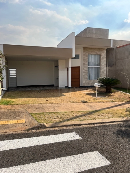 Casa com 3 quartos sendo 1 suíte no Verana Pq. Alvorada em Marília.: 1ª foto da galeria de imagens do imóvel