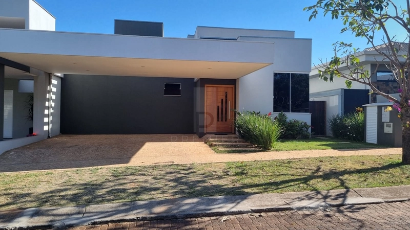 Casa com 3 quartos e piscina no Condominio Costa do Ipe em Marilia: 6ª foto da galeria de imagens do imóvel