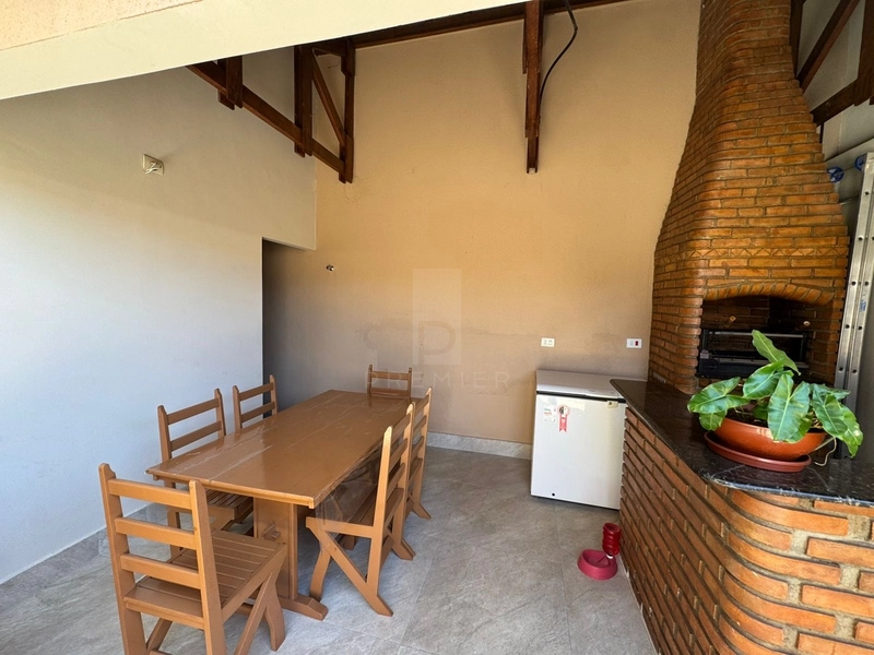 Casa com 3 quartos sendo 1 suíte no Jd. Califórnia em Marília-SP.: 25ª foto da galeria de imagens do imóvel
