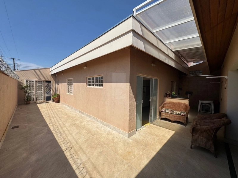 Casa com 3 quartos sendo 1 suíte no Jd. Califórnia em Marília-SP.: 23ª foto da galeria de imagens do imóvel