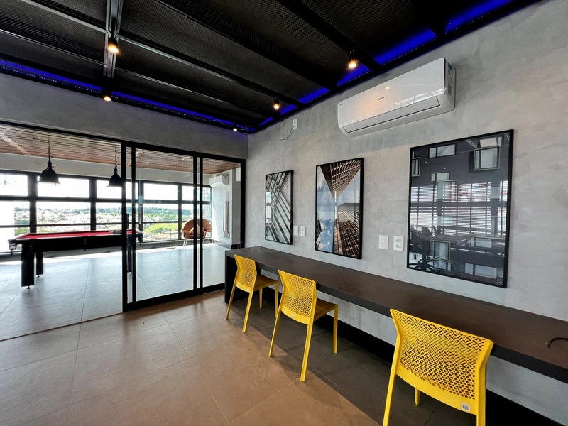 Loft Concept em Marília – Modernidade, Conforto e Estrutura Completa.: 14ª foto da galeria de imagens do imóvel