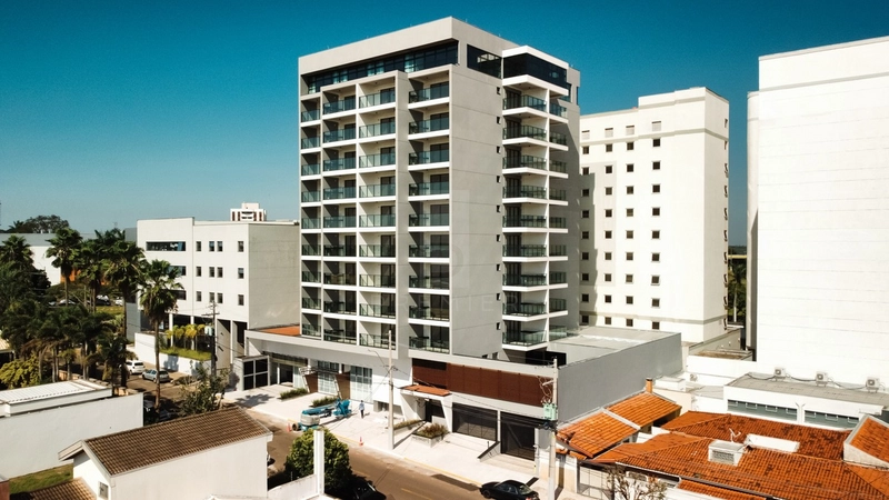 Loft Concept em Marília – Modernidade, Conforto e Estrutura Completa.: 1ª foto da galeria de imagens do imóvel