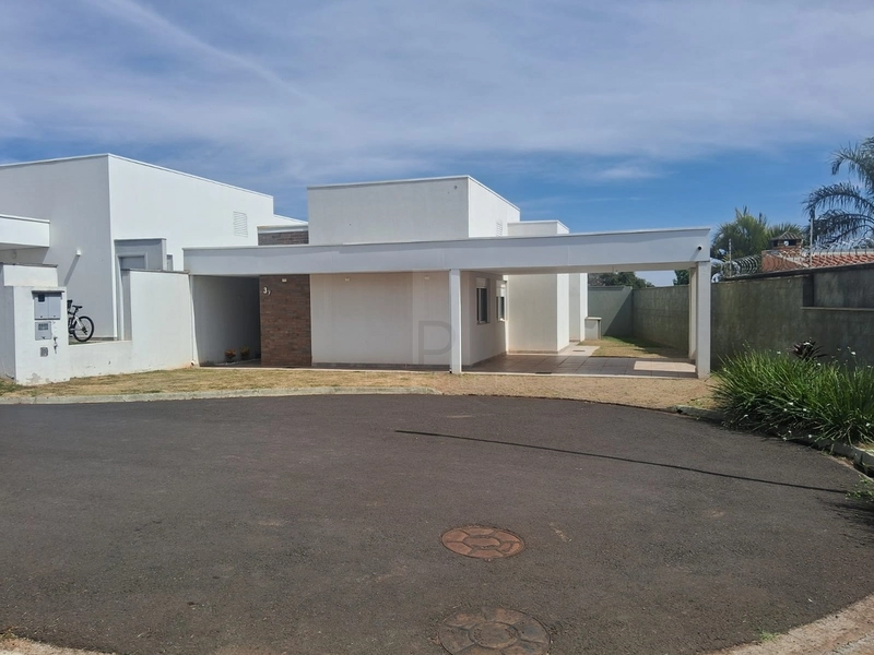 Casa Nova à Venda no Condomínio Privilege Esmeralda – Marília/SP: 2ª foto da galeria de imagens do imóvel
