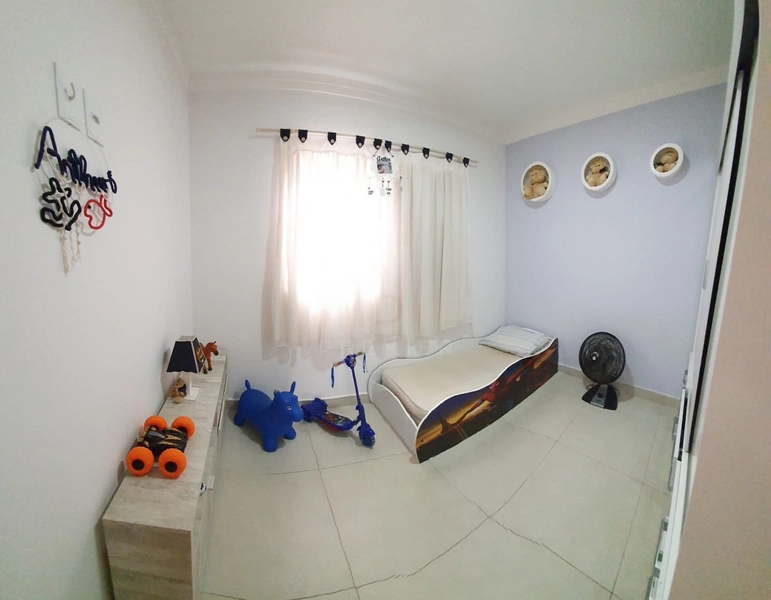 Casa a Venda com 3 suítes no Jd. Nacional em Marília-SP.: 7ª foto da galeria de imagens do imóvel