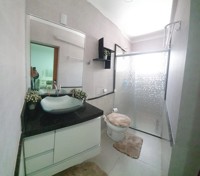 Casa a Venda com 3 suítes no Jd. Nacional em Marília-SP.: 23ª foto da galeria de imagens do imóvel