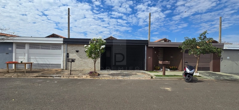Casa a venda no Jd. Veneza em Marília-SP.: 2ª foto da galeria de imagens do imóvel