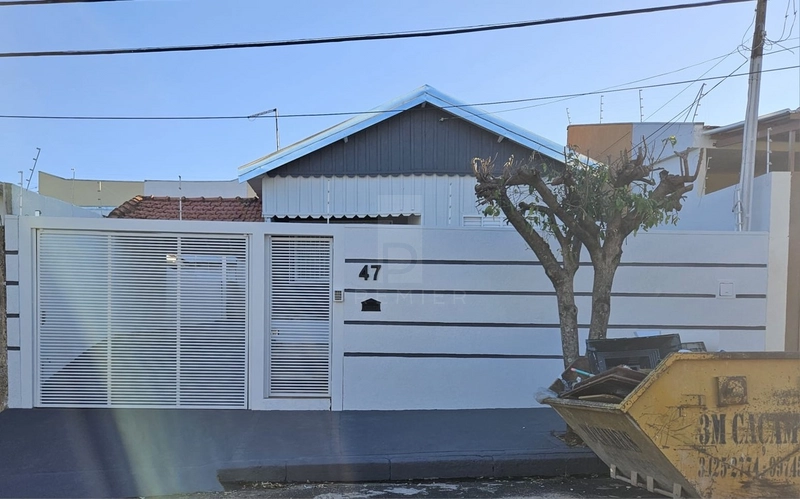 Casa a venda no Bairro Vila Nova em Marília-SP.: 1ª foto da galeria de imagens do imóvel
