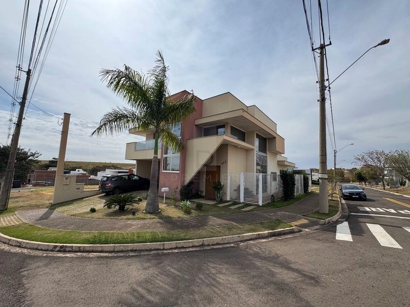 Casa com 3 suítes a venda no condomínio Verana - Marília-SP: 4ª foto da galeria de imagens do imóvel