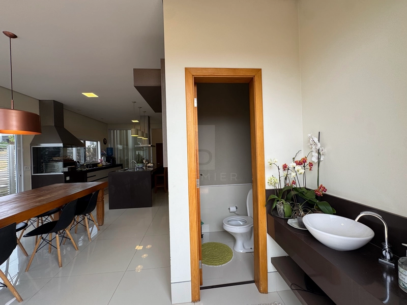 Casa com 3 suítes a venda no condomínio Verana - Marília-SP: 11ª foto da galeria de imagens do imóvel