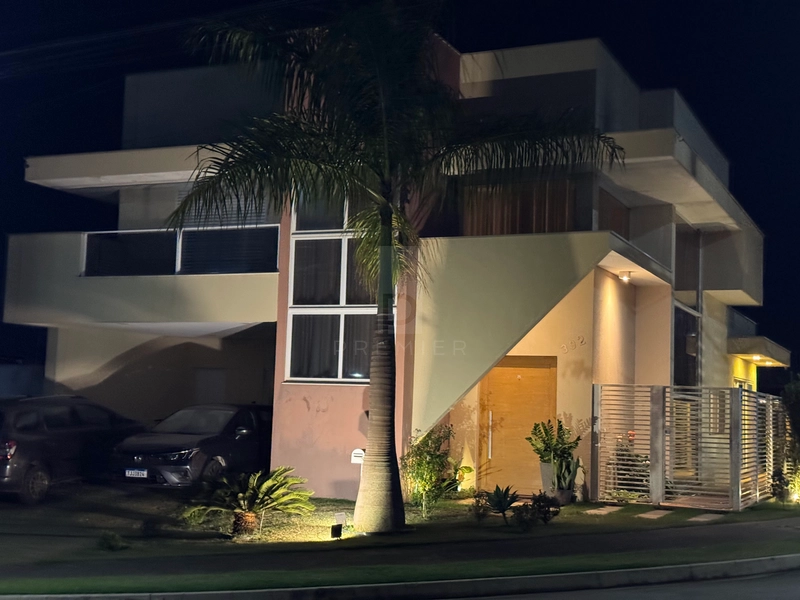 Casa com 3 suítes a venda no condomínio Verana - Marília-SP: 2ª foto da galeria de imagens do imóvel