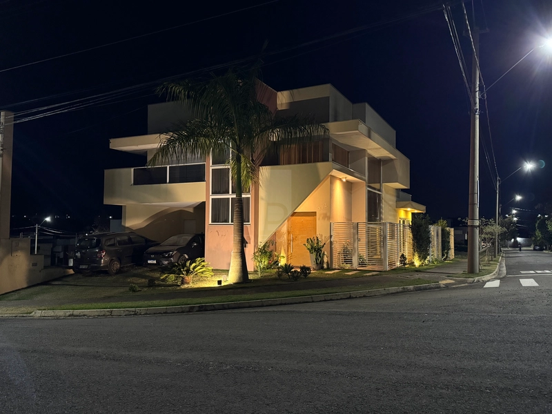 Casa com 3 suítes a venda no condomínio Verana - Marília-SP: 3ª foto da galeria de imagens do imóvel