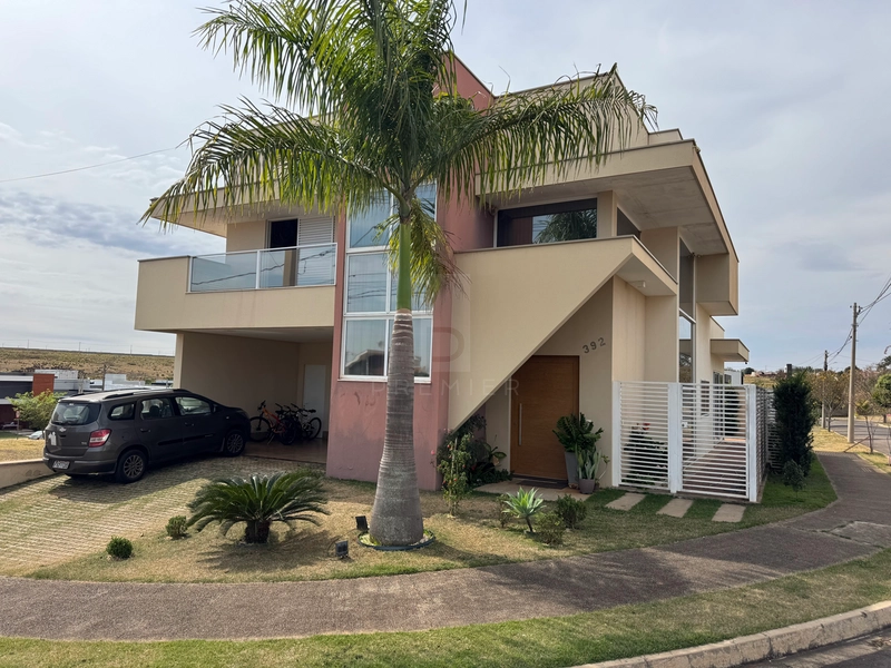 Casa com 3 suítes a venda no condomínio Verana - Marília-SP: 1ª foto da galeria de imagens do imóvel