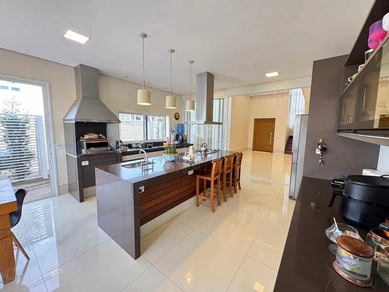 Casa com 3 suítes a venda no condomínio Verana - Marília-SP: 9ª foto da galeria de imagens do imóvel