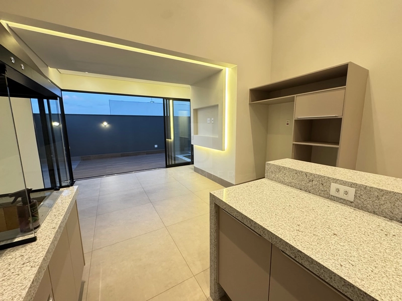 Casa com 3 quartos no condomínio Verana - Marília -SP: 9ª foto da galeria de imagens do imóvel