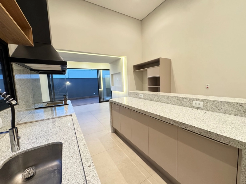 Casa com 3 quartos no condomínio Verana - Marília -SP: 8ª foto da galeria de imagens do imóvel