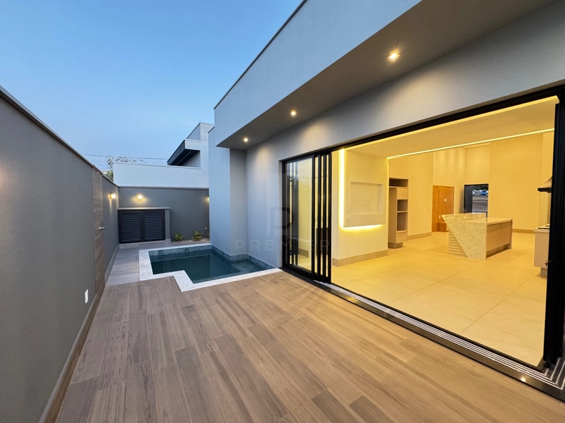 Casa com 3 quartos no condomínio Verana - Marília -SP: 15ª foto da galeria de imagens do imóvel
