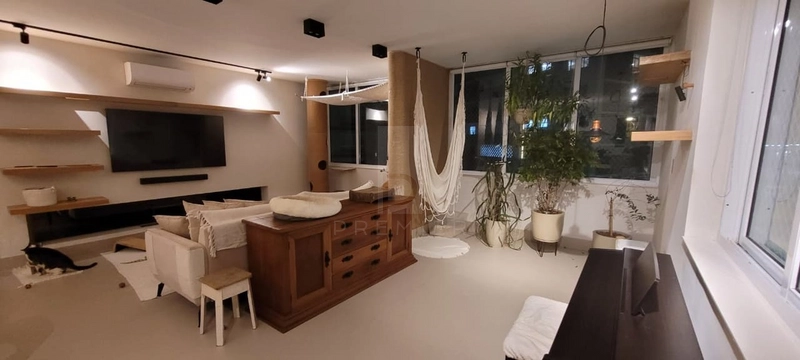 Apartamento em frente ao mar em Santos / SP: 5ª foto da galeria de imagens do imóvel