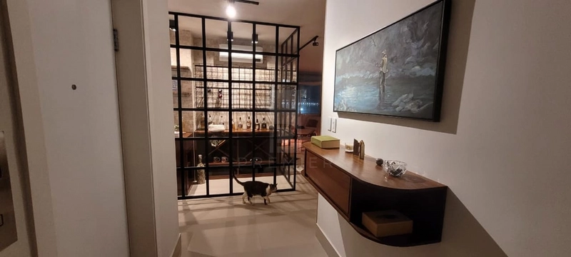 Apartamento em frente ao mar em Santos / SP: 6ª foto da galeria de imagens do imóvel