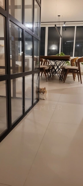 Apartamento em frente ao mar em Santos / SP: 9ª foto da galeria de imagens do imóvel