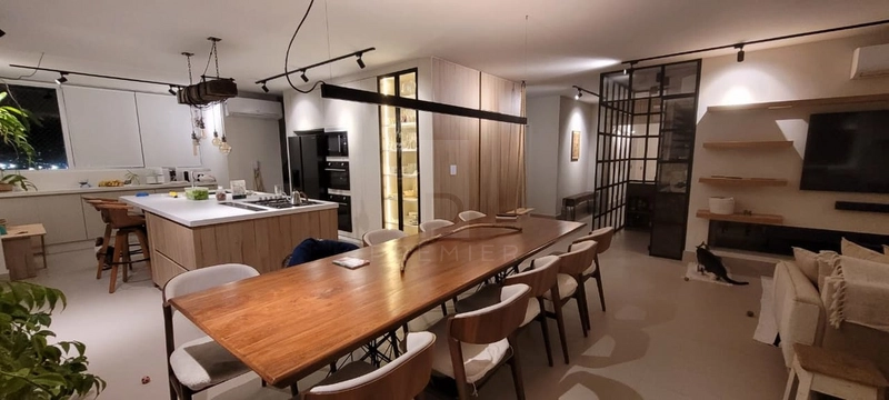 Apartamento em frente ao mar em Santos / SP: 7ª foto da galeria de imagens do imóvel