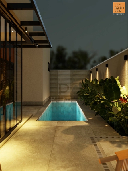 Casa a Venda com piscina e 3 suítes no Verana Pq. Alvorada em Marília.: 14ª foto da galeria de imagens do imóvel