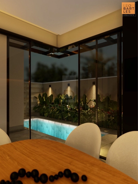Casa a Venda com piscina e 3 suítes no Verana Pq. Alvorada em Marília.: 15ª foto da galeria de imagens do imóvel