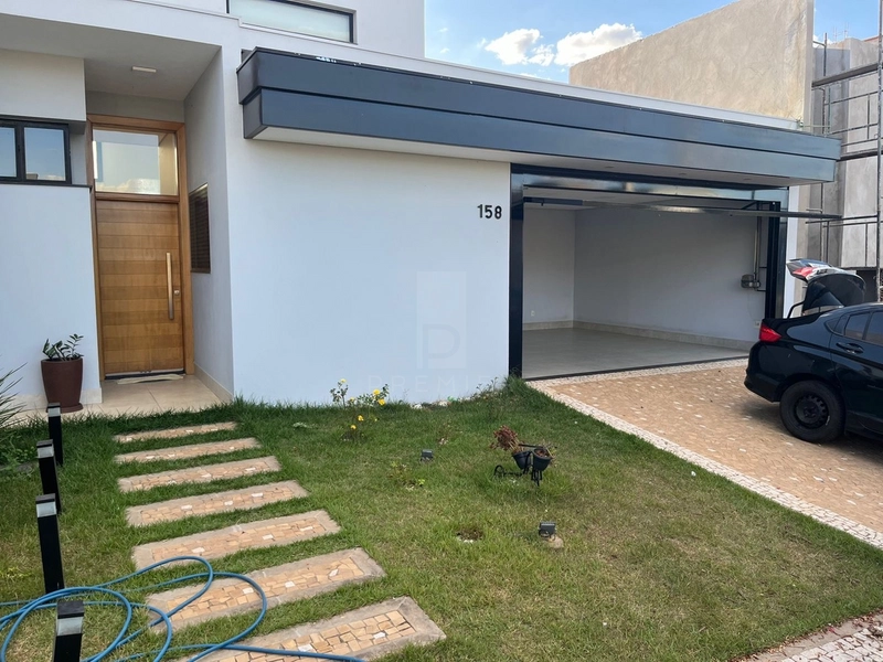 Casa com 3 quartos no Condomínio Village Damha Marília-SP.: 2ª foto da galeria de imagens do imóvel