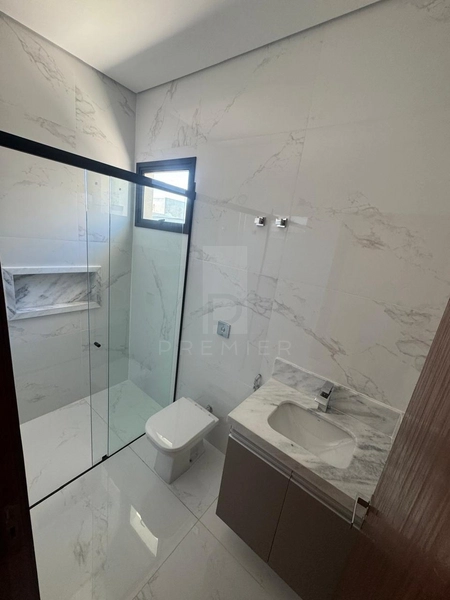 Casa com 3 suites e piscina no Condominio Terras da Fazenda em Marilia: 11ª foto da galeria de imagens do imóvel
