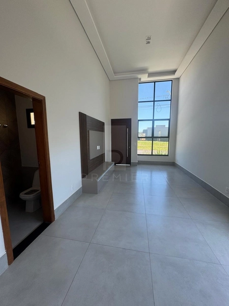 Casa com 3 suites e piscina no Condominio Terras da Fazenda em Marilia: 4ª foto da galeria de imagens do imóvel