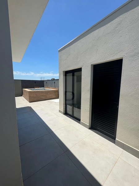 Casa com 3 suites e piscina no Condominio Terras da Fazenda em Marilia: 15ª foto da galeria de imagens do imóvel