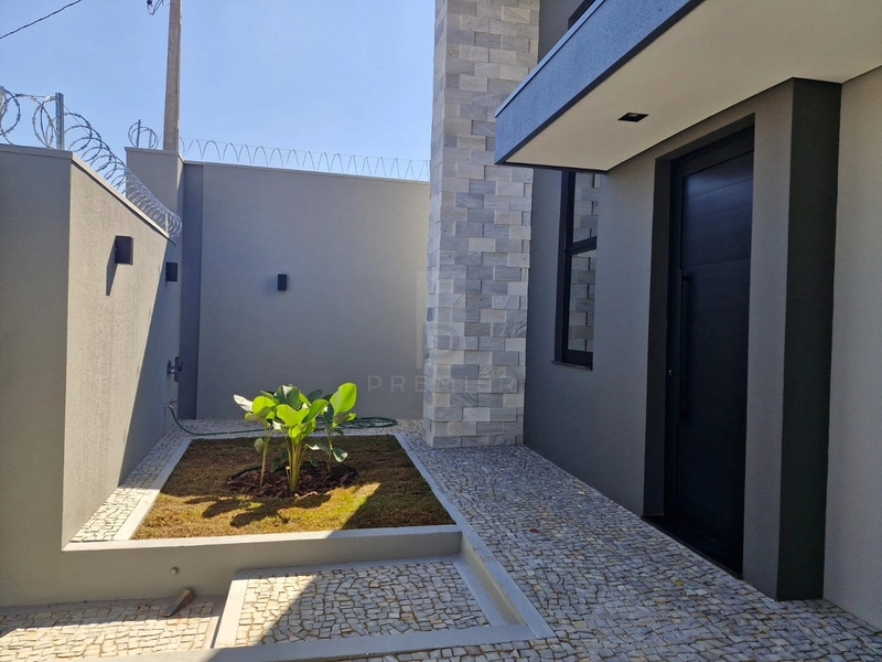 Casa com 3 quartos no Jd. Aquarius em Marilia /Sp: 4ª foto da galeria de imagens do imóvel