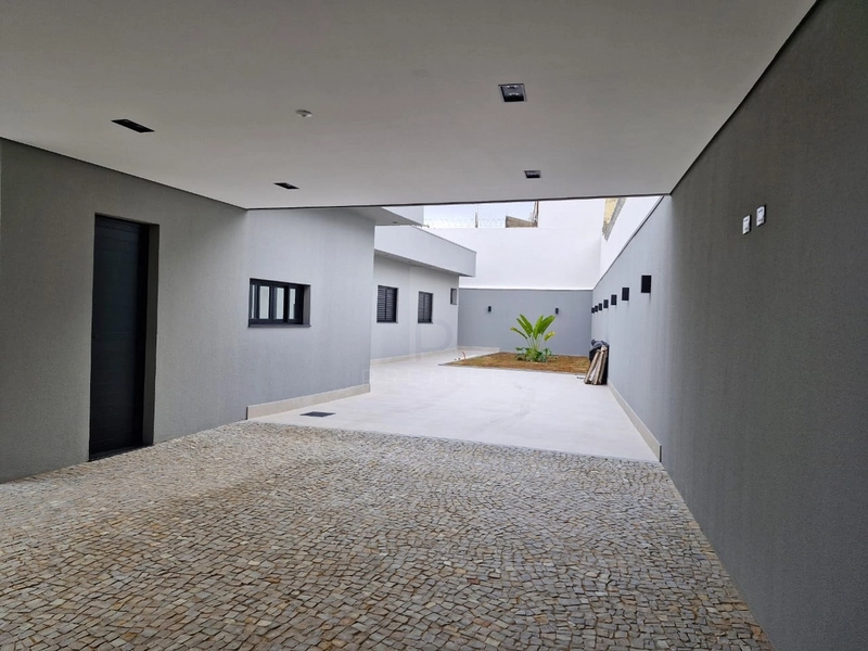 Casa com 3 quartos no Jd. Aquarius em Marilia /Sp: 5ª foto da galeria de imagens do imóvel